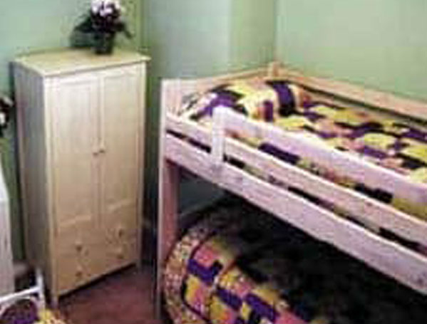 Cottage Bunk Beds (After)
