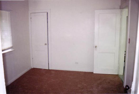 Cottage Bedroom (Before)