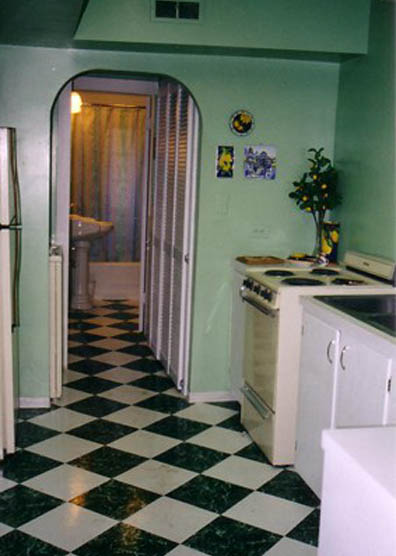 Cottage Kitchen (After)
