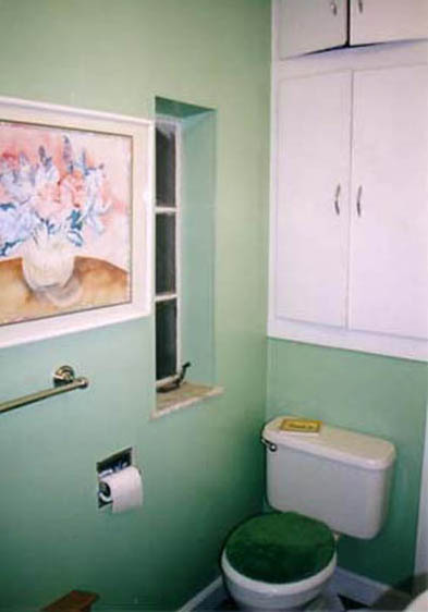 Cottage Bathroom (After)
