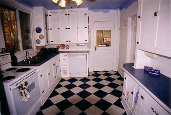 Main Kitchen (After)