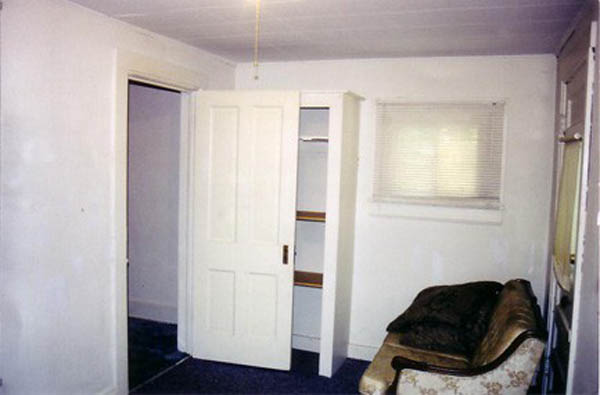2nd Bedroom (Before)