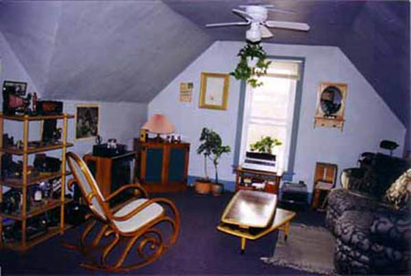 Upstairs West View (After)